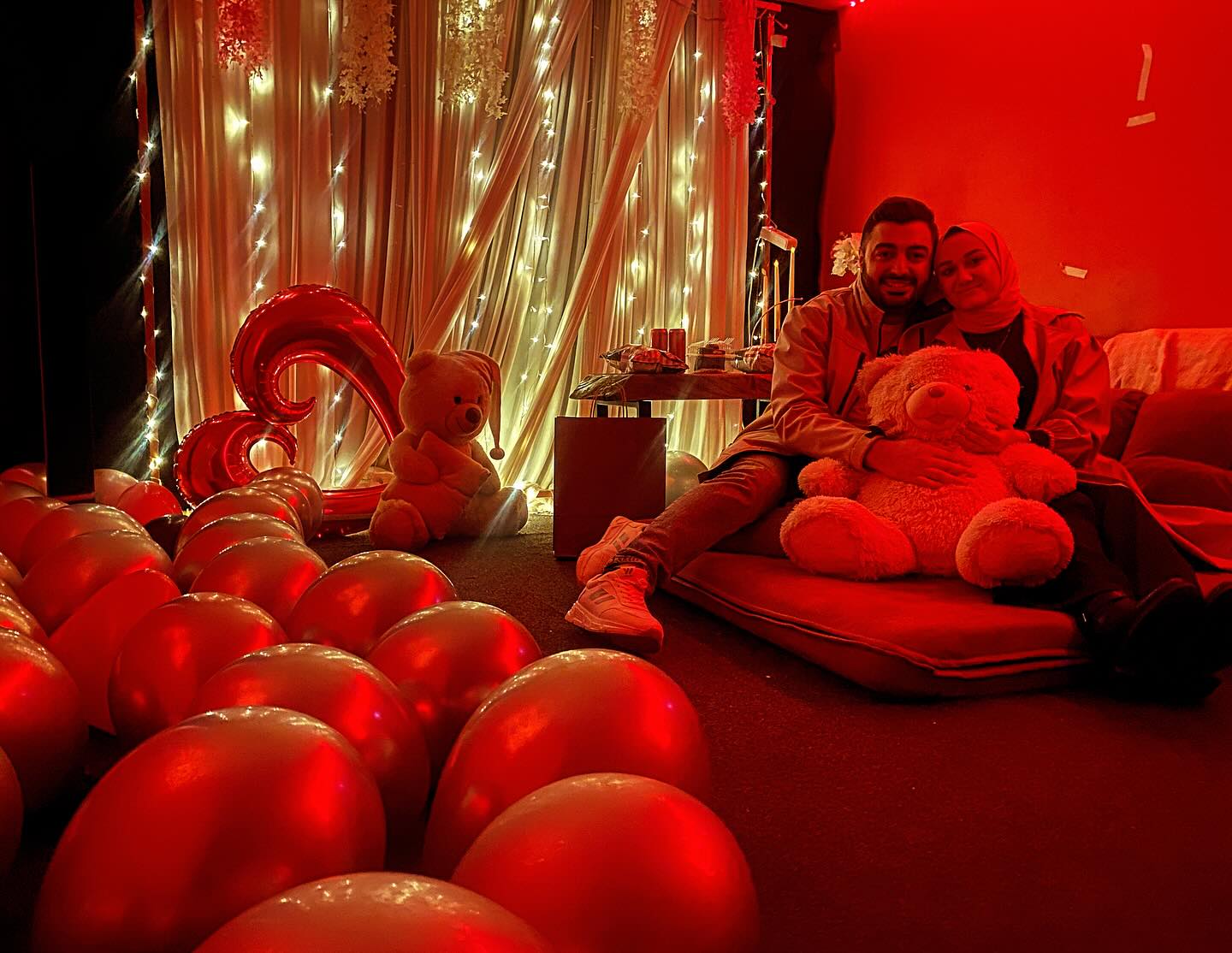 Doğum günü kutlaması